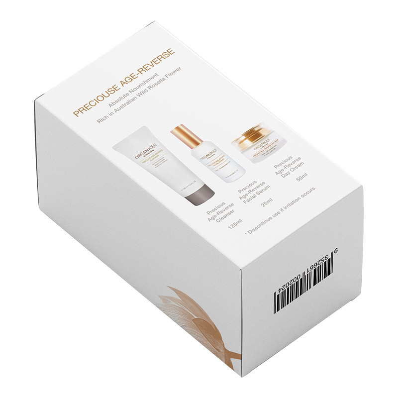 Age-Reverse Gift Set 1 of Cleanser-Serum-day banner 1