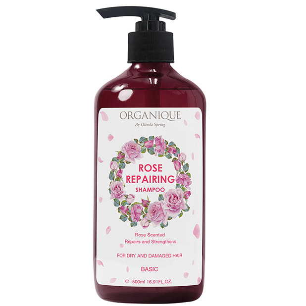 ROSE REPAIRING SHAMPOO

