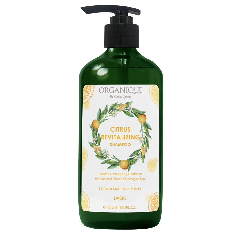 CITRUS REVITALIZING SHAMPOO
