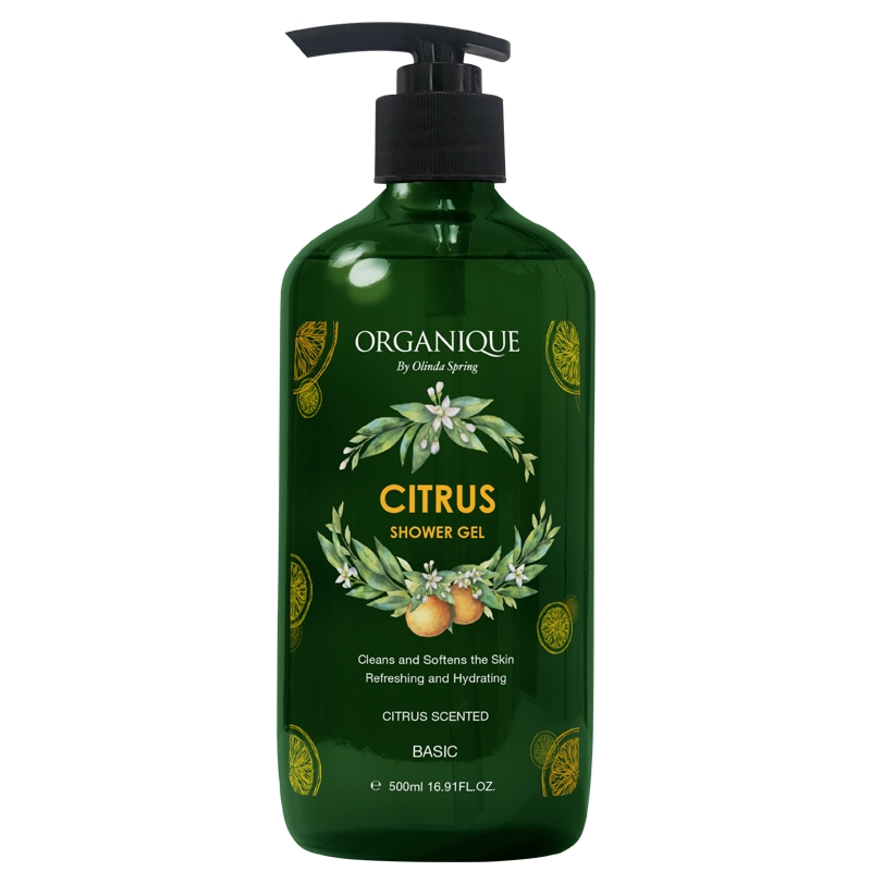 CITRUS SHOWER GEL
