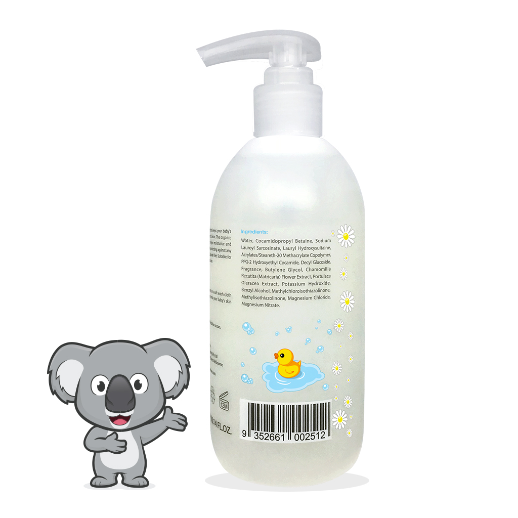 BABY BATH BODY WASH
banner 1