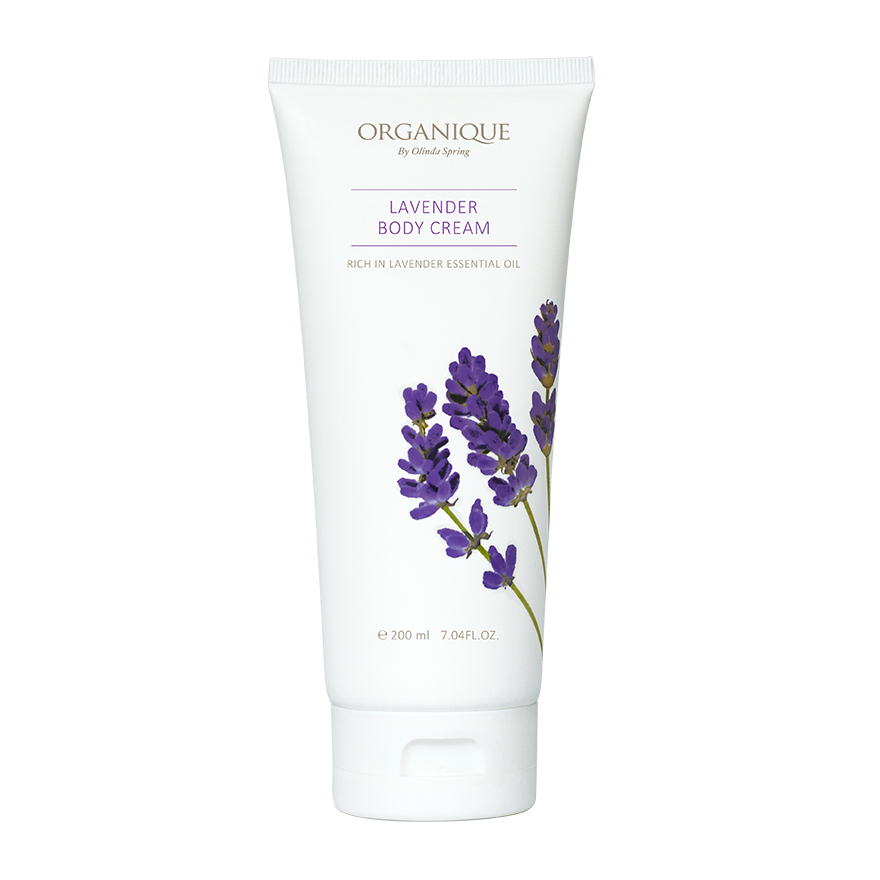 LAVANDER BODY CREAM
