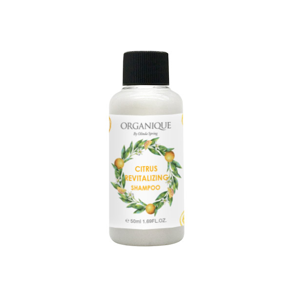 CITRUS REVITALIZING SHAMPOO
