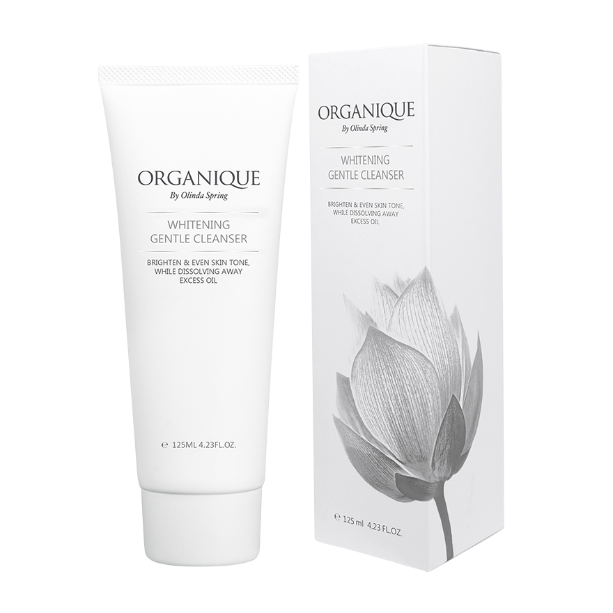 WHITENING GENTLE CLEANSER
banner 1