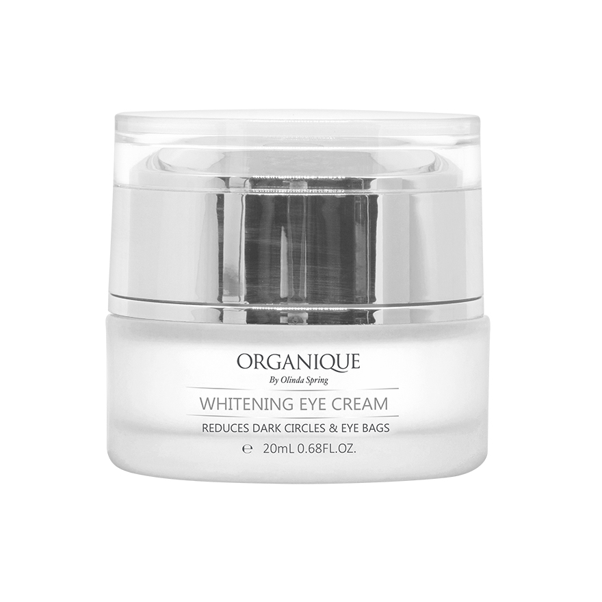 WHITENING EYE CREAM
