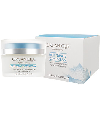 REHYDRATE DAY CREAM banner 1
