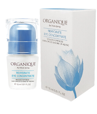 REHYDRATE EYE CONCENTRATE banner 1