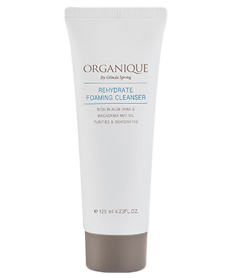 REHYDRATE FOAMING CLEANSER