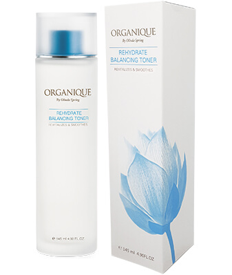 REHYDRATE BALANCING TONER banner 1