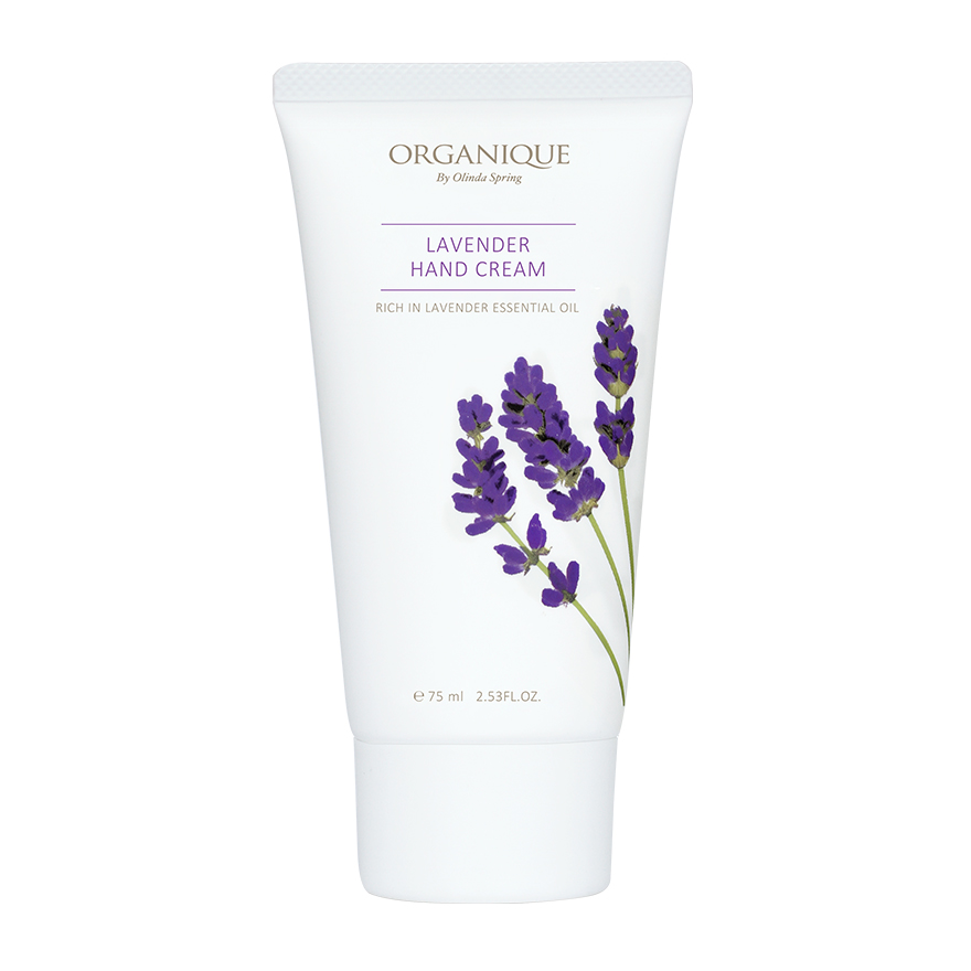 LAVANDER HAND CREAM