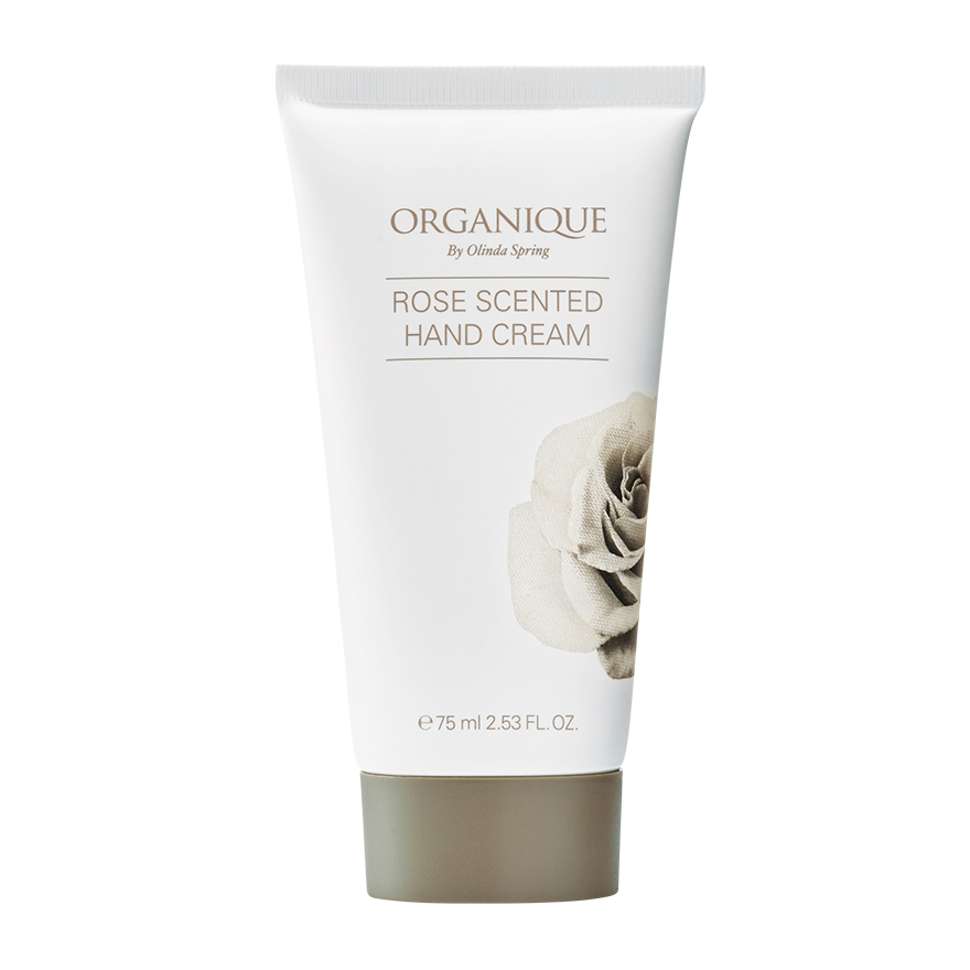 ROSE SCENTED HAND CREAM
