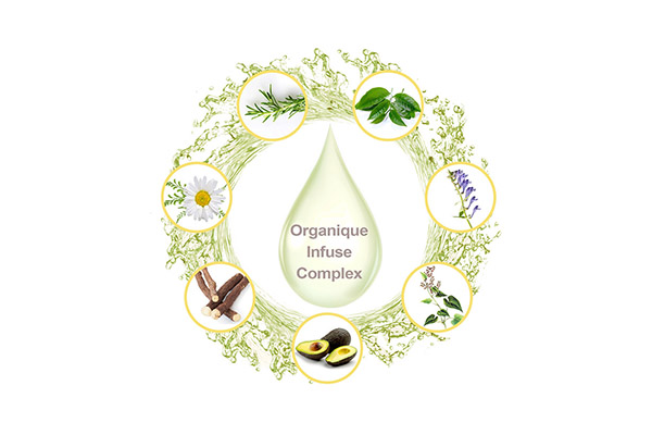 ORGANIQUE INFUSE COMPLEX