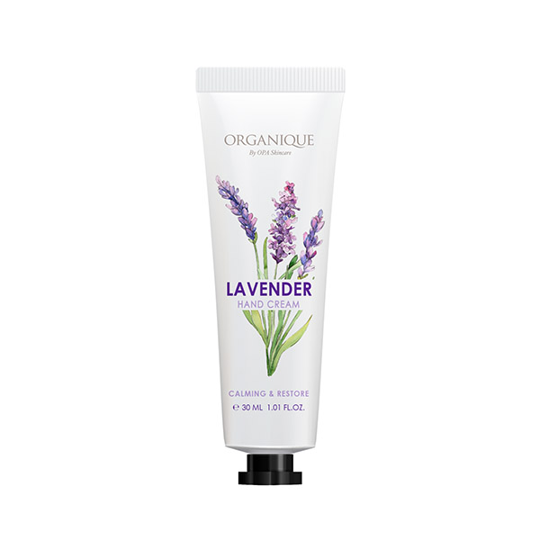 LAVANDER HAND CREAM