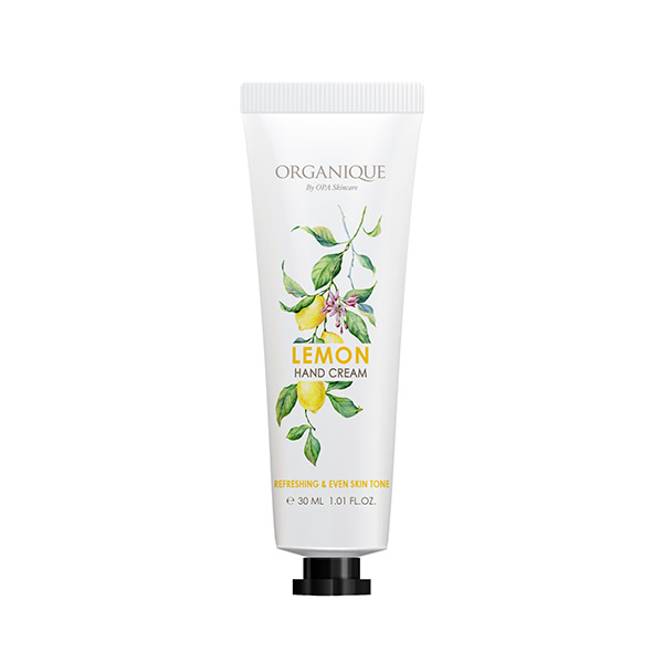LEMON HAND CREAM