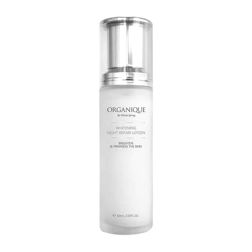 WHITENING NIGHT REPAIR LOTION
