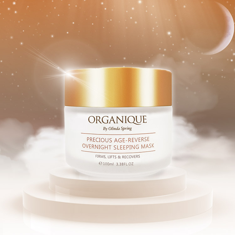 AGE REVERSE OVERNIGHT SLEEPING MASK banner 2
