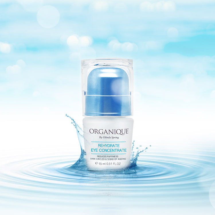 REHYDRATE EYE CONCENTRATE banner 2