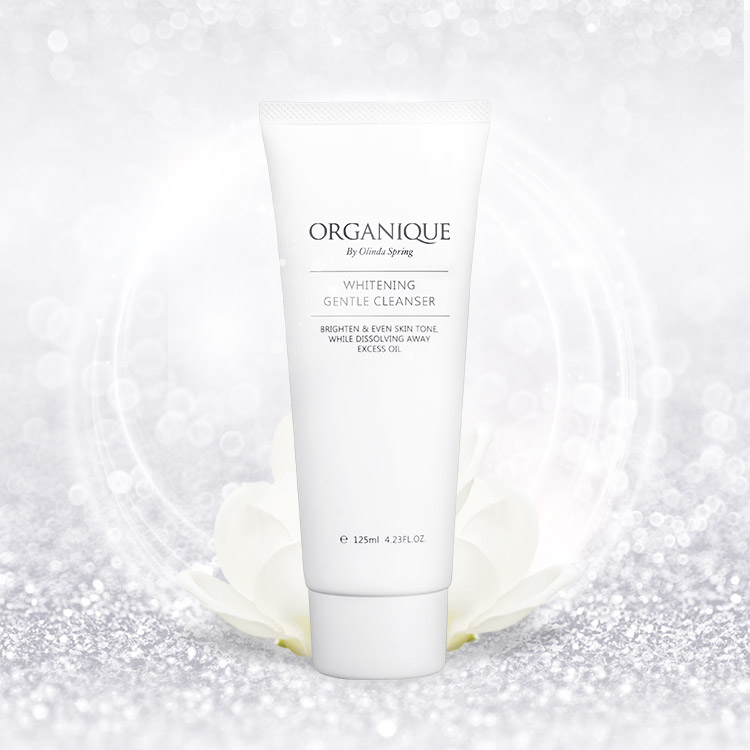 WHITENING GENTLE CLEANSER
banner 2