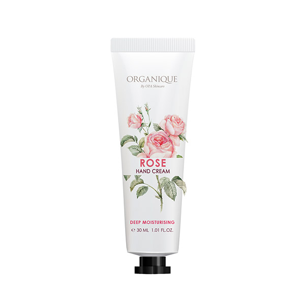 ROSE HAND CREAM
