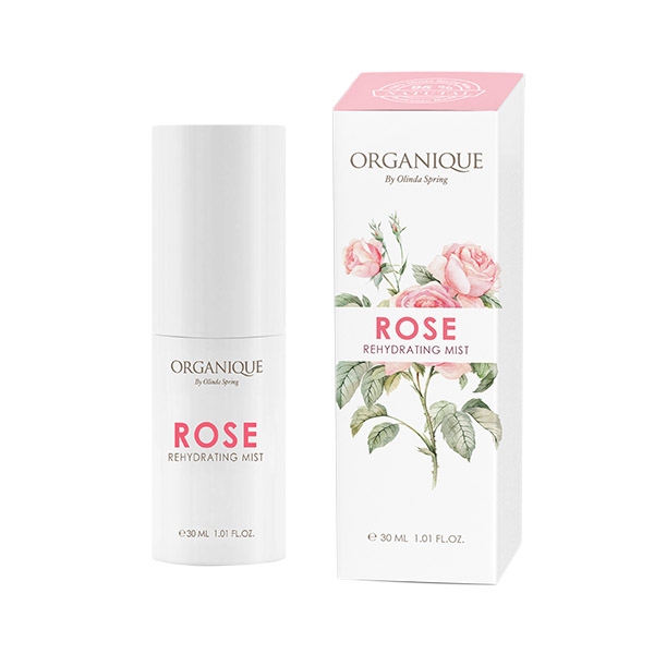 ROSE REHYDRATING MIST banner 1