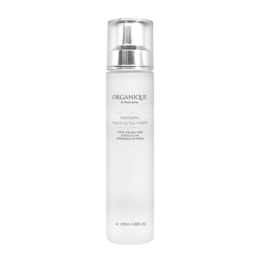 WHITENING MULTI-ACTIVE TONER
