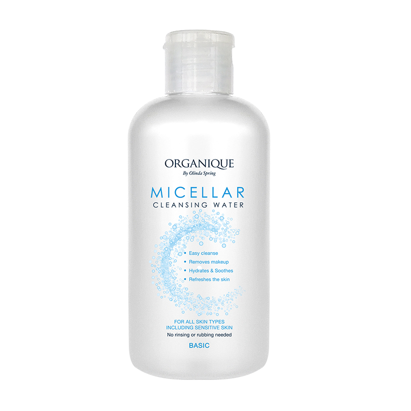 MICELLAR CLEANSING WATER
